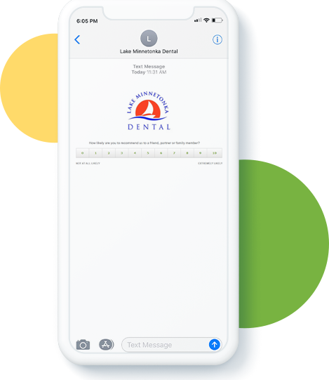 NPS Scoring Keep tabs on the number that matters for your dental pracitce, your net promoter score with OperaDDS
